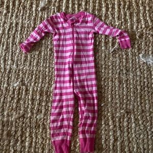 Hanna Anderson onsie Jammie’s 3 T / 90 cm great condition